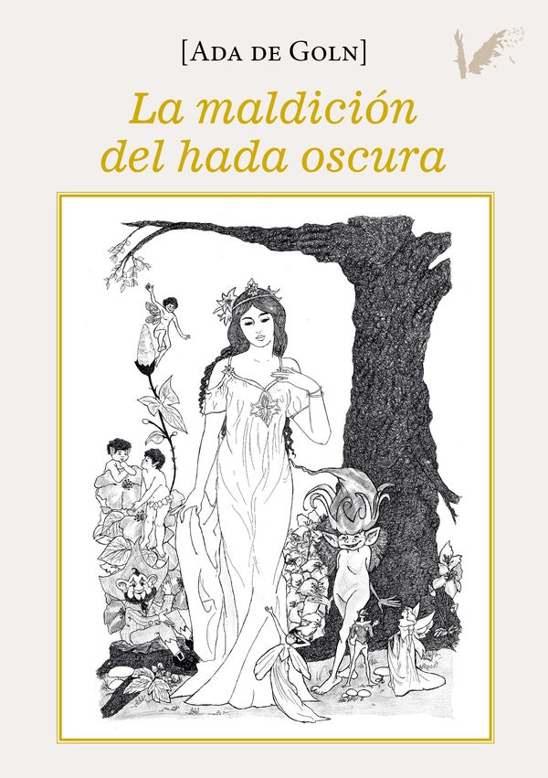 La maldici?n del hada oscura | AdaDe Goln