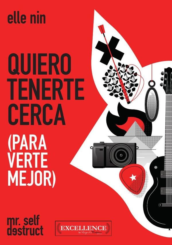 Quiero tenerte cerca (para verte mejor) | Elle Nin