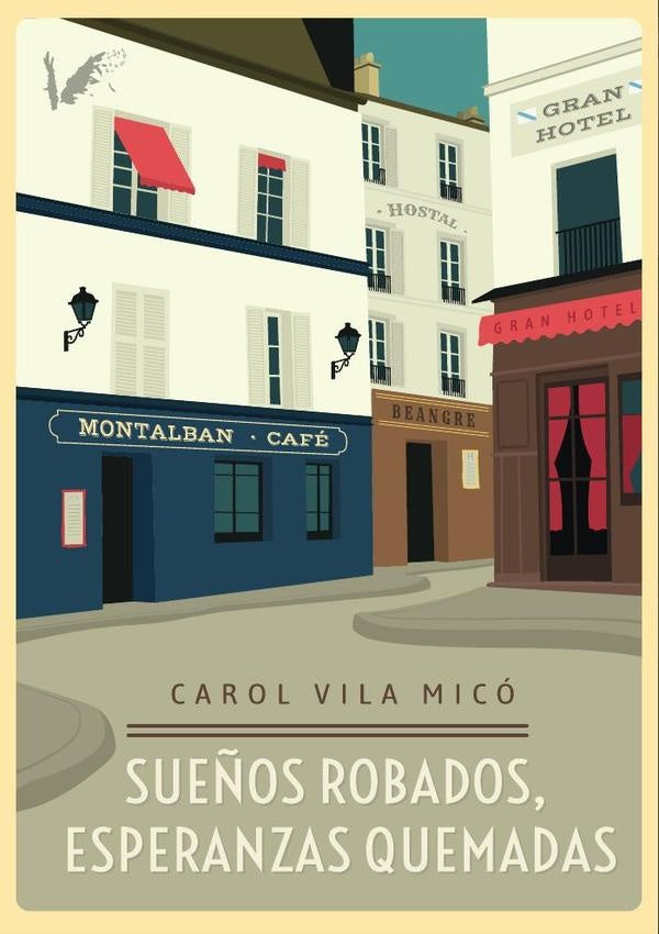 Sue?os robados, esperanzas quemadas | CarolVila Mic?