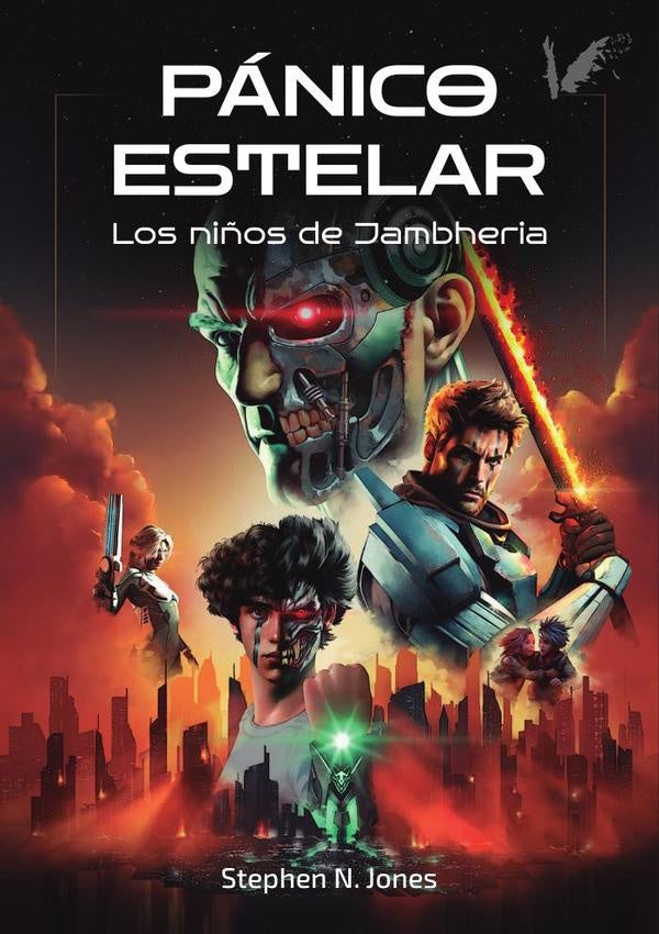 P?nico estelar | StephenN. Jones