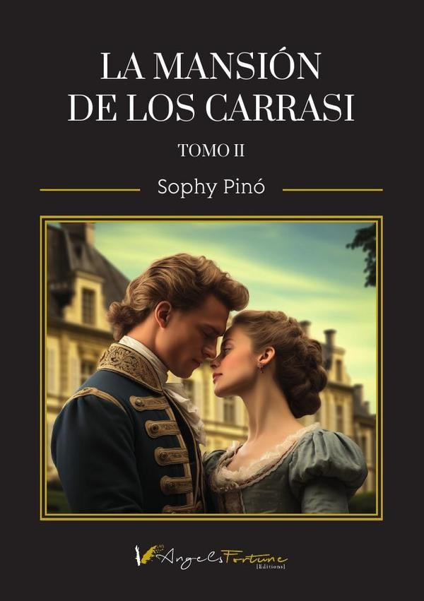 La Mansi?n de los Carrassi | Sof?aTeresaGonz?lez Pi?eiro