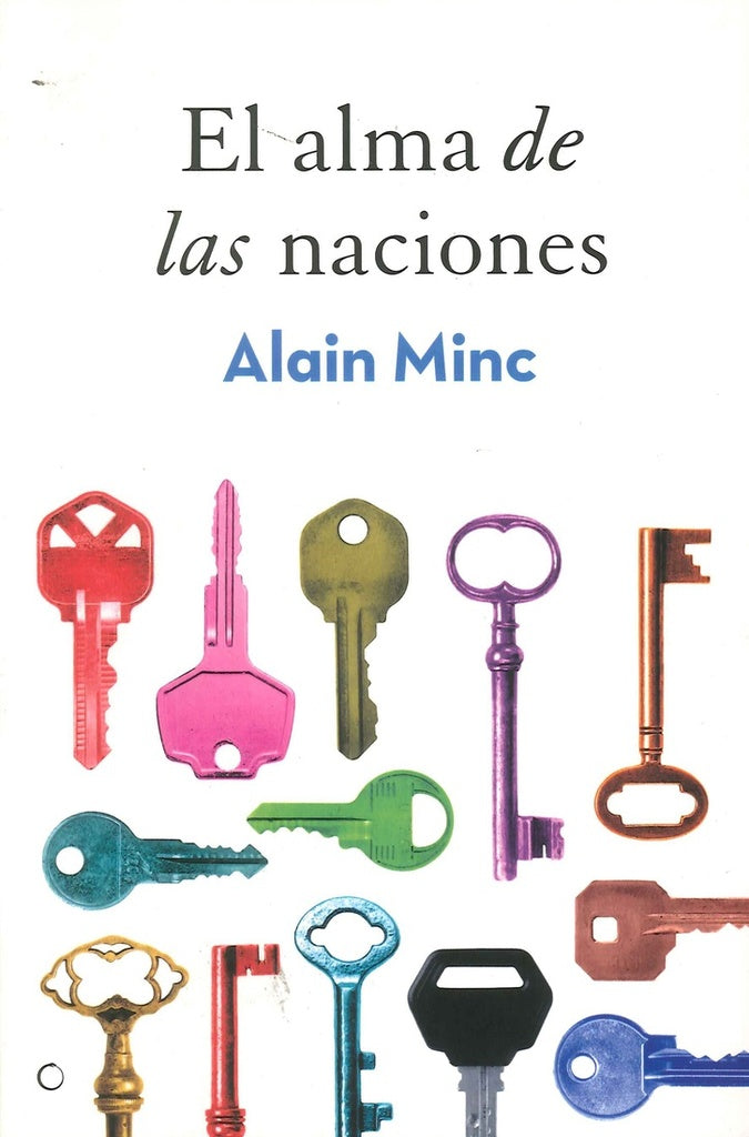 El alma de las naciones | ManuelSerrat Crespo
