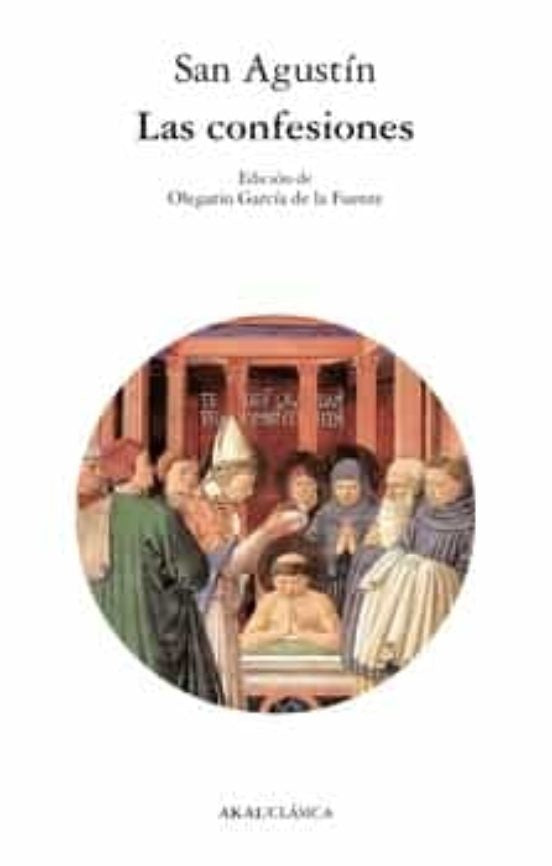 CONFESIONES | SAN AGUSTIN