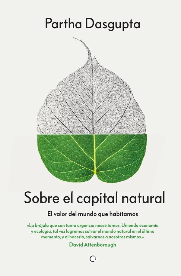 Sobre el capital natural | PARTHA DASGUPTA