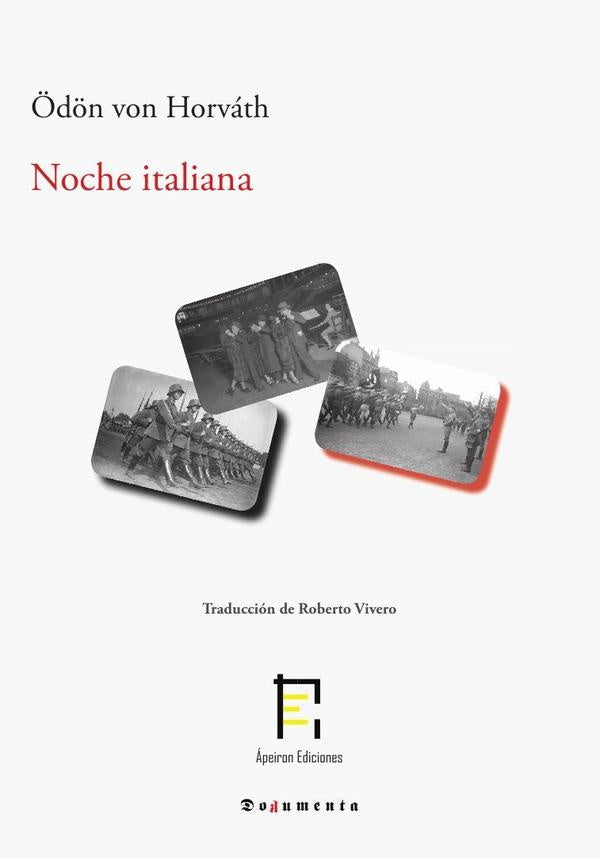 Noche italiana | ?d?nvon Horv?th