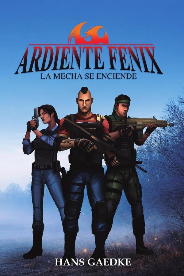 Ardiente Fenix | Hans Gaedke