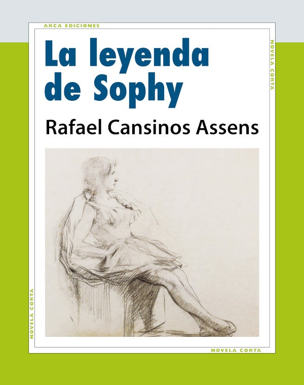 La leyenda de Sophy | RafaelCansinos Assens