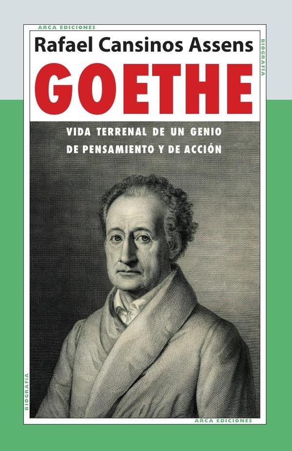 Goethe | RafaelCansinos Assens