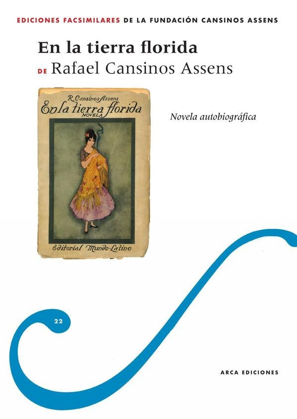 En la tierra florida | RafaelCansinos Assens