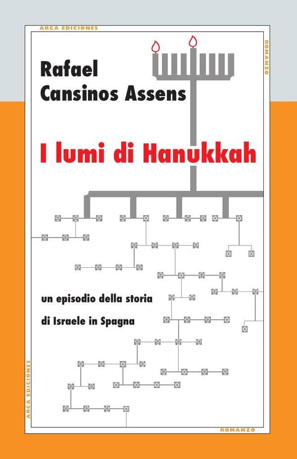 I lumi di Hanukkah | RafaelCansinos Assens