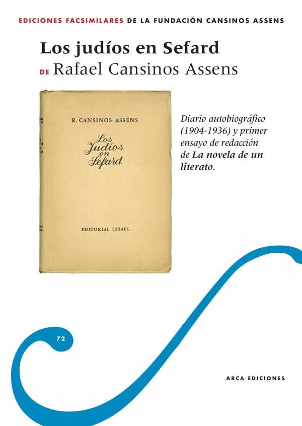Los jud?os en Sefarad | RafaelCansinos Assens