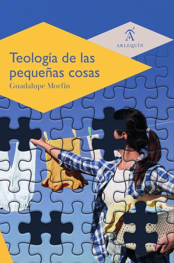 Teolog?a de las peque?as cosas | Guadalupe Morf?n