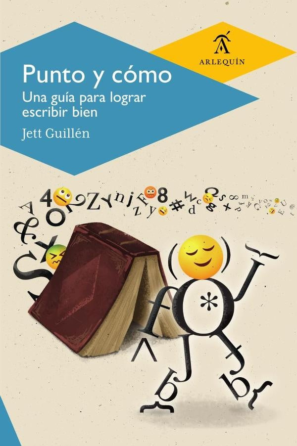 Punto y c?mo | Jett Guill?n