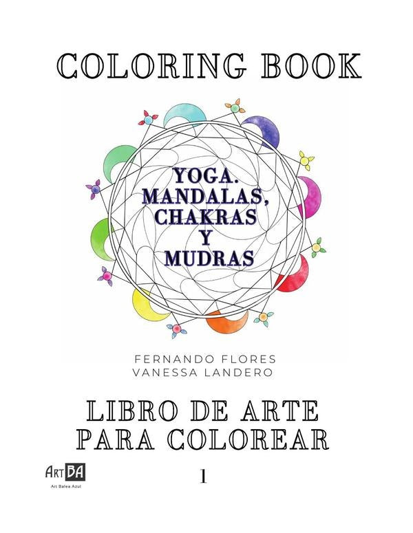 Yoga. mandalas, chakras y mudras | FernandoFlores Vargas