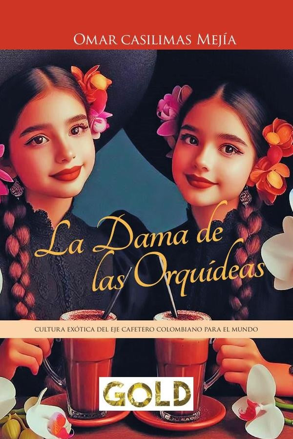 La Dama de las orqu?deas | OmarCasilimas Mej?a