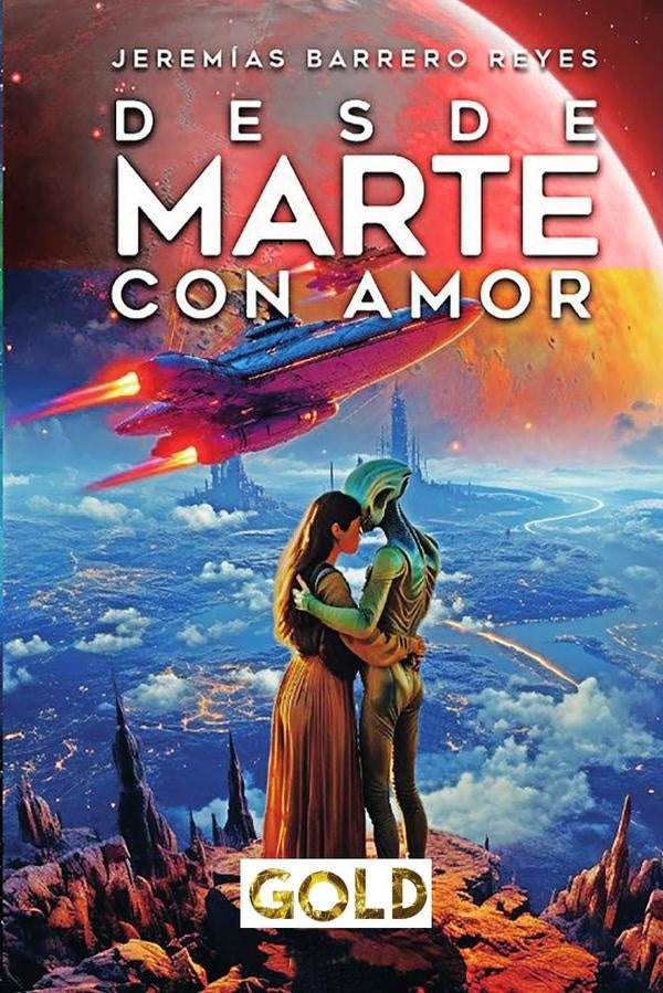 Desde Marte con amor | Jerem?asBarrero Reyes