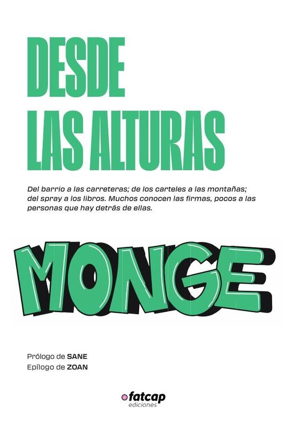 Desde las alturas | Monge Monge