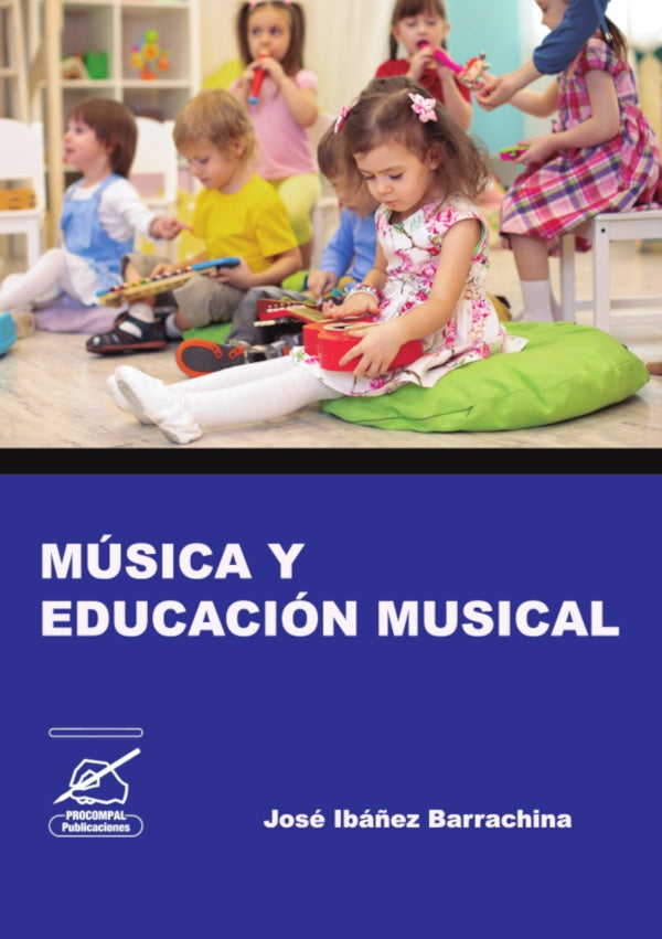 M?sica y educaci?n musical | Jos?Ib??ez Barrachina