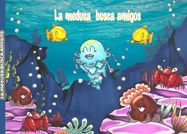 La medusa busca amigos | Jes?sS?ez Mart?n