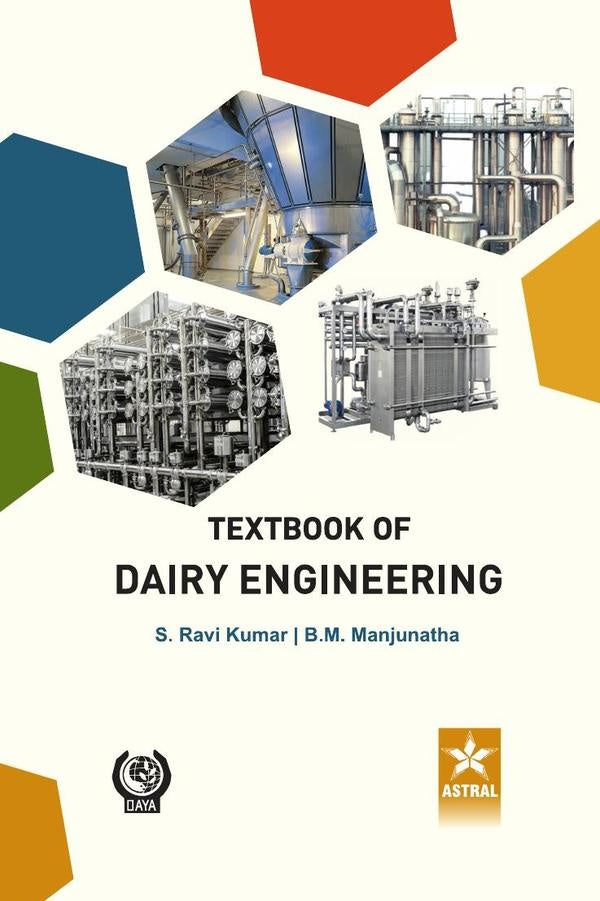 Textbook of Dairy Engineering | SRavi Kumar
