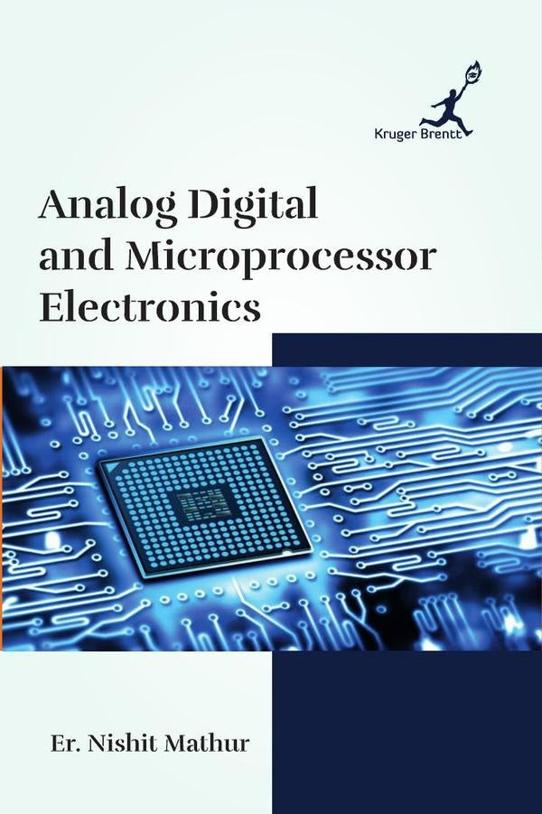 Analog Digital and Microprocessor Electronics | Nishit Mathur