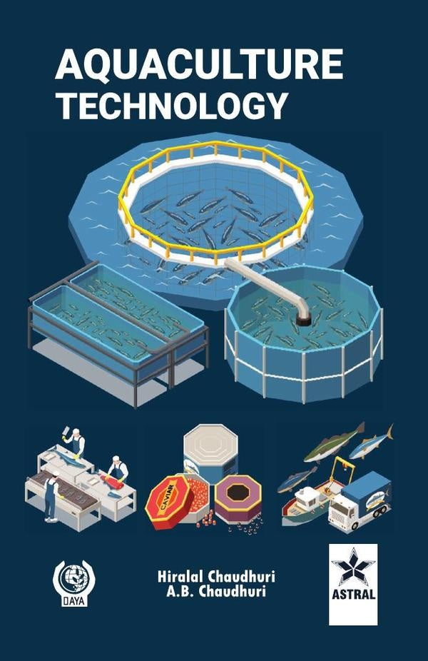 Aquaculture Technology | B.Chaudhuri Hiralal