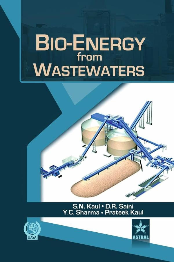 Bio-Energy from Wastewaters | Sharma Yog