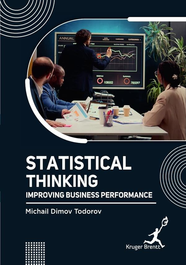 Statistical Thinking: Improving Business Performance | MichailD Todorov