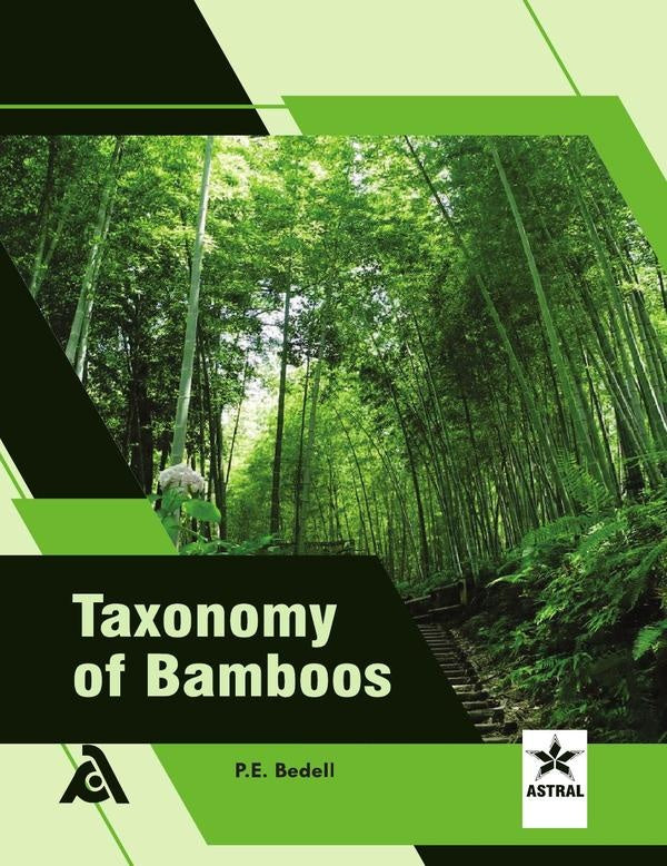 Taxonomy of Bamboos | PE Bedell