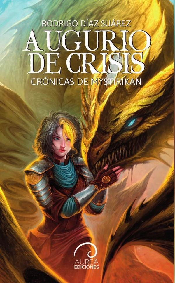 Cr?nicas de Mystirikan | RodrigoD?az Su?rez