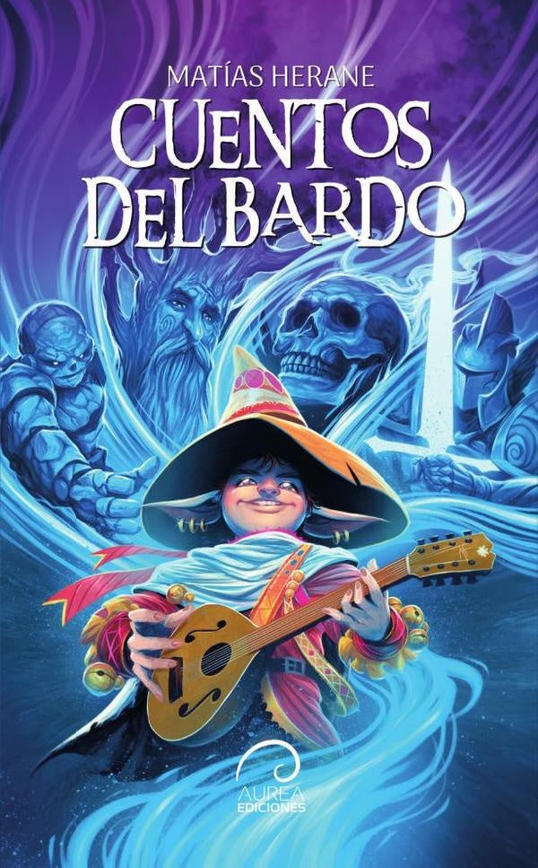 Cuentos del Bardo | Mat?as Herane