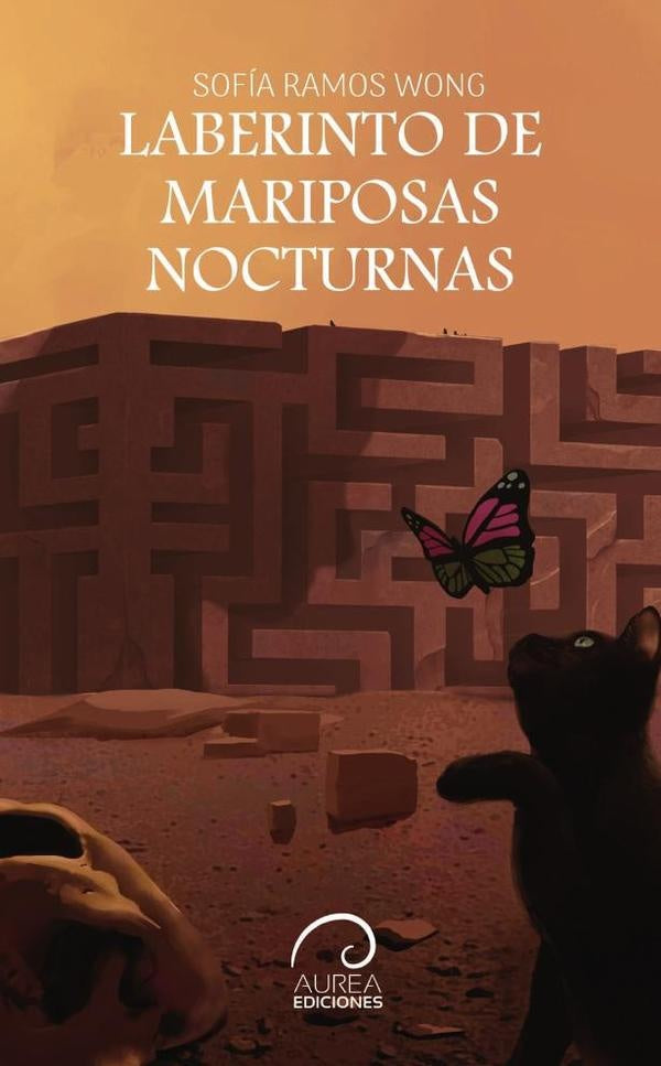 Laberinto de Mariposas Nocturnas | Sof?aRamos Wong