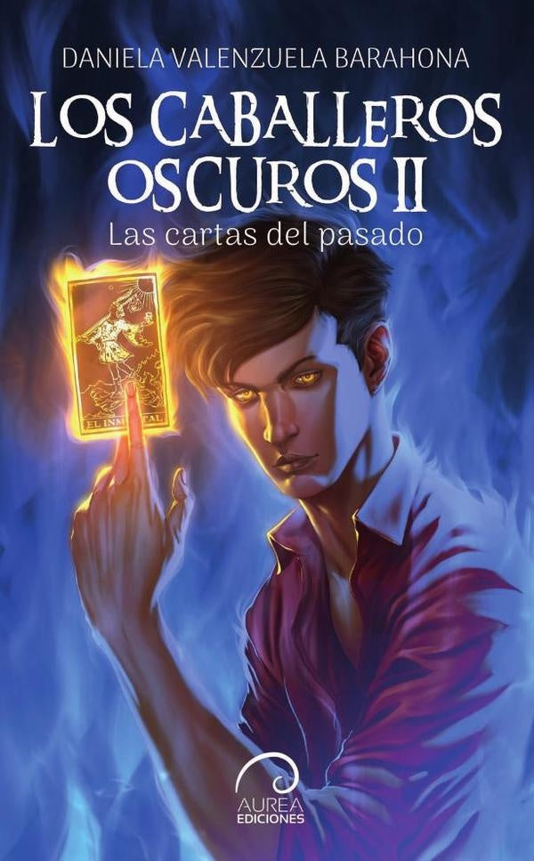 Los Caballeros Oscuros II | DanielaValenzuela Barahona