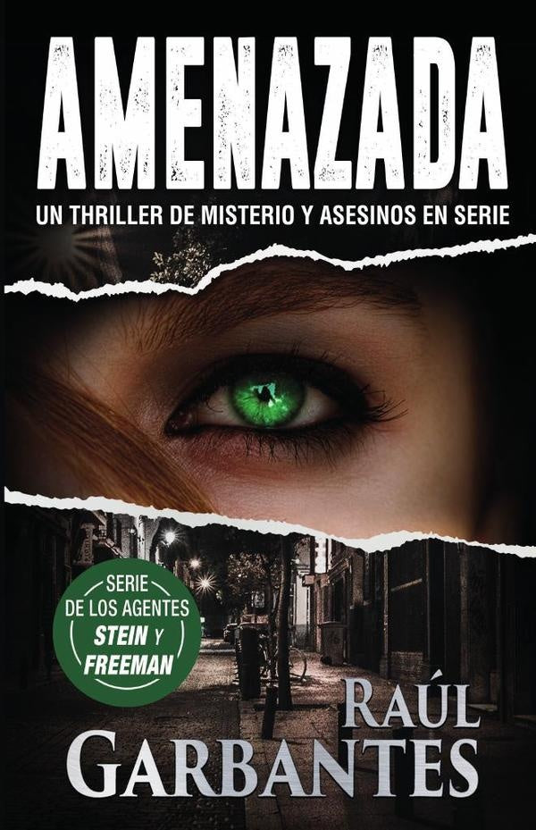 Amenazada | Ra?l Garbantes