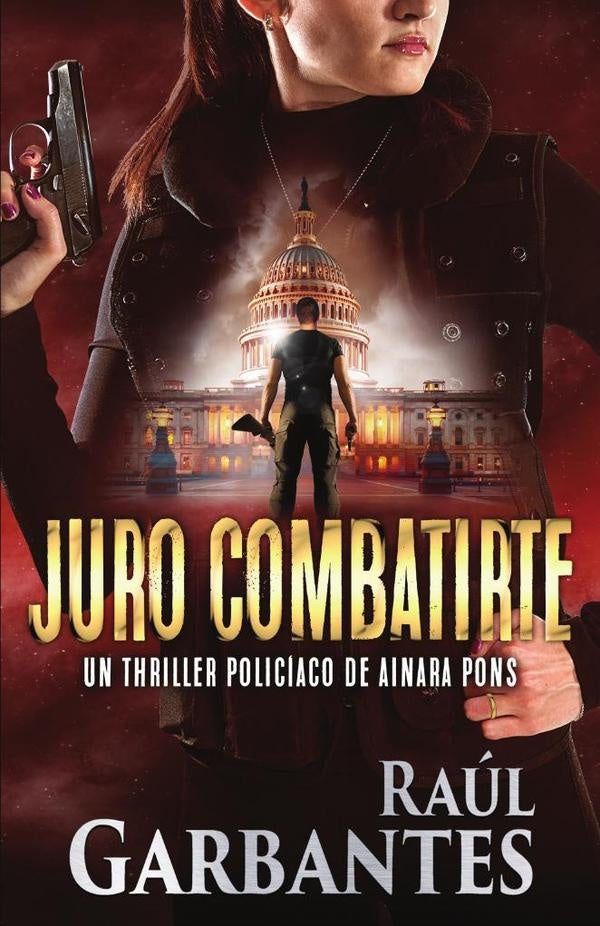 Juro combatirte | Ra?l Garbantes