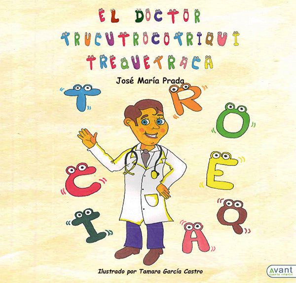 El doctor trucutrocotriquitrequetraca | PradaJos? Mar?a