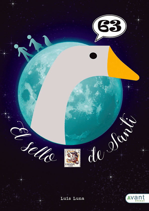 El sello de Santi | Luis Luna