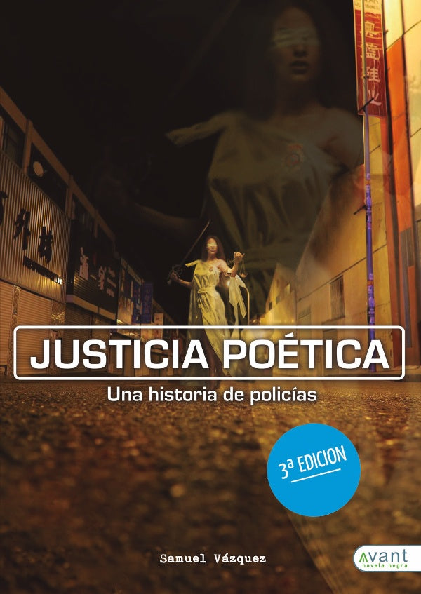 Justicia po?tica | Samuel V?zquez