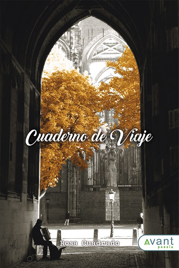 Cuaderno de viaje | Rosa Cuadrado