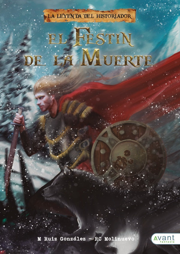 El fest?n de la muerte | Marcos Ruiz