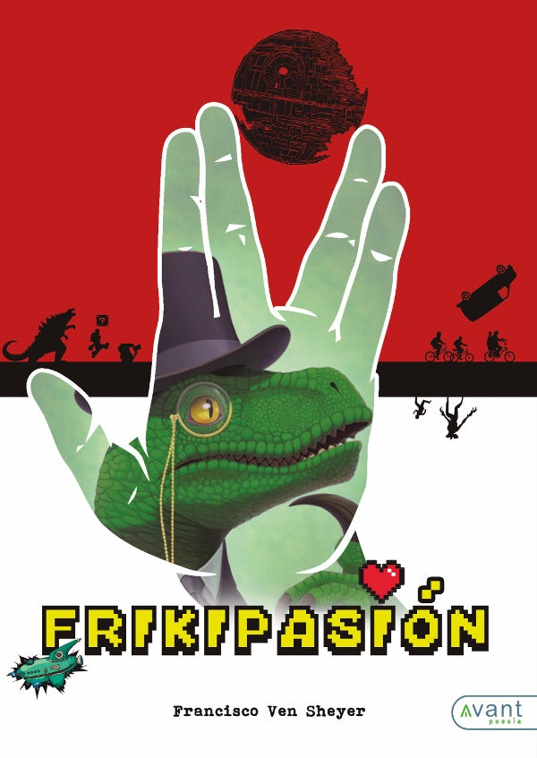 Frikipasi?n | VenSheyer Francisco