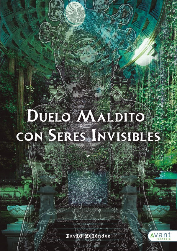 Duelo maldito con seres invisibles | David Mel?ndez