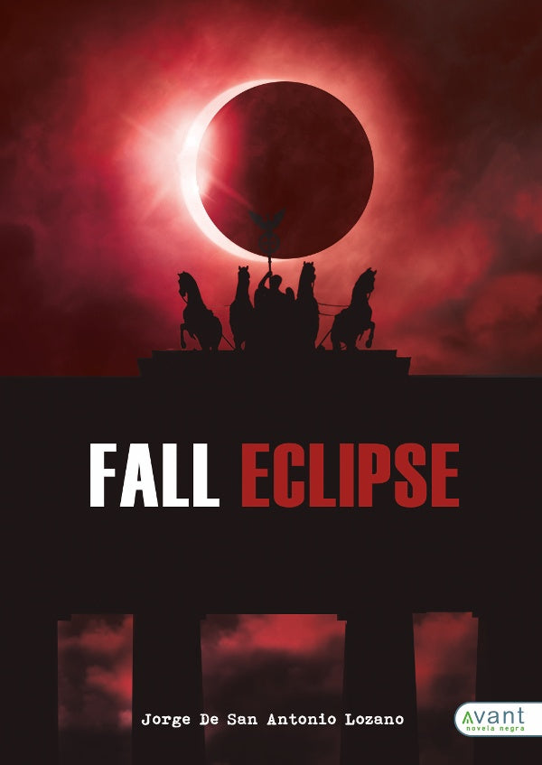 Fall Eclipse | JorgeDeSan Antonio