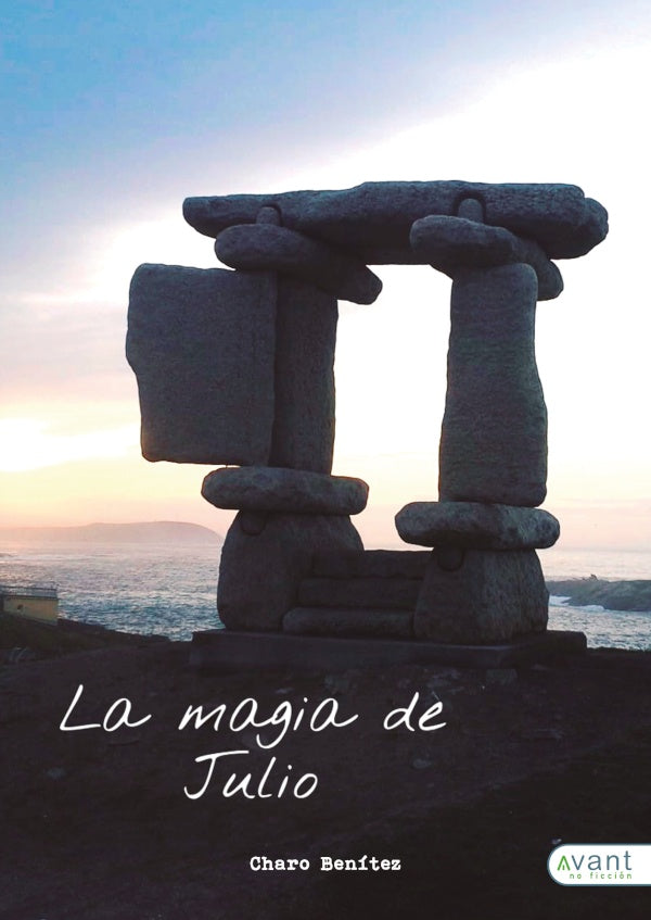 La magia de Julio | Charo Ben?tez