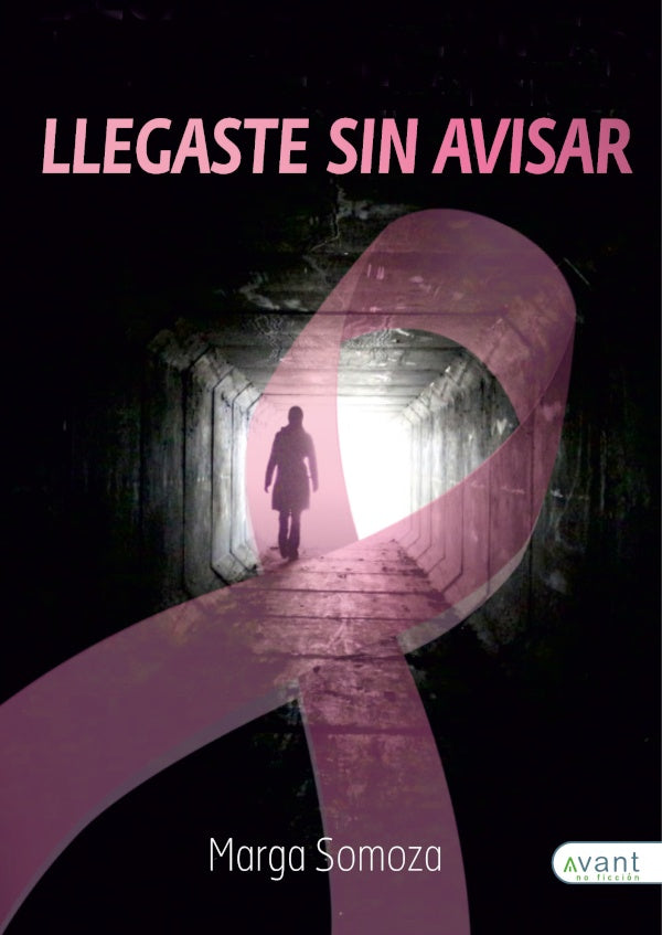 Llegaste sin avisar | Marga Somoza