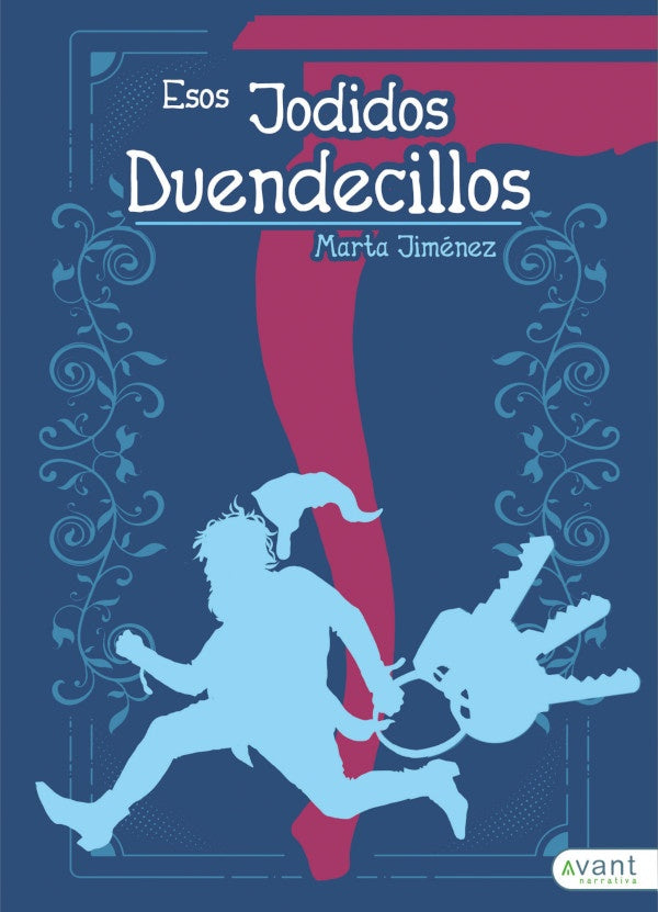 Esos jodidos duendecillos | Marta Jim?nez
