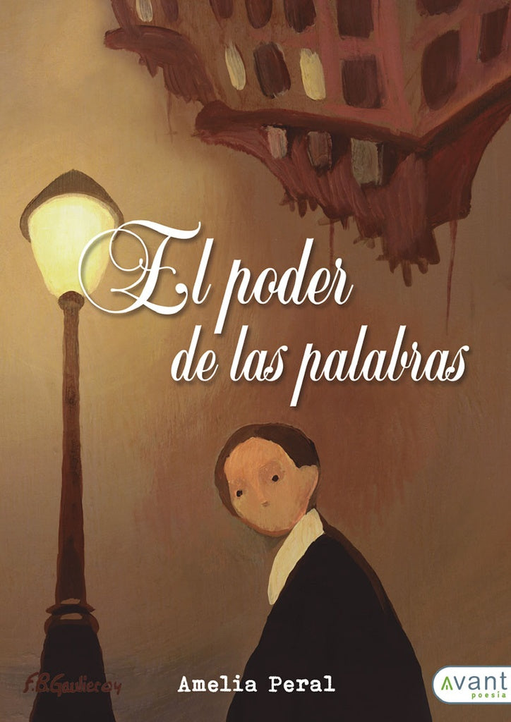 El poder de las palabras | Amelia Peral