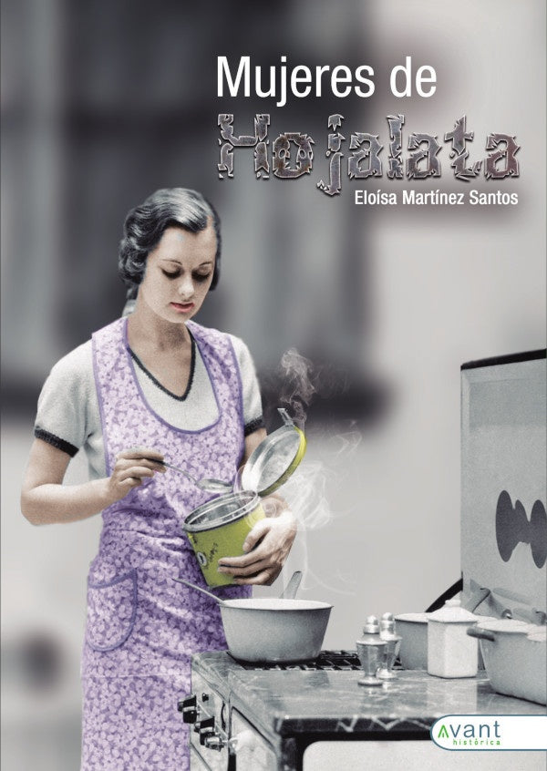 Mujeres de hojalata | Elo?sa Mart?nez