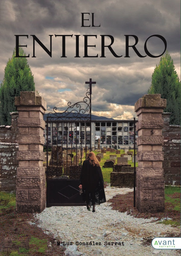 El entierro | M?LuzGonz?lez Sarrat
