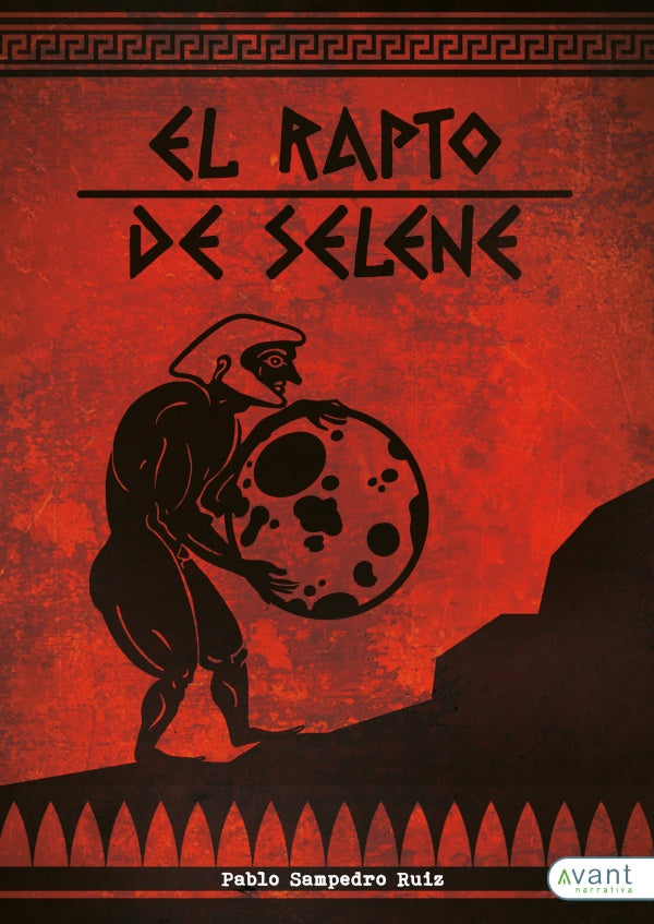 El rapto de Selene | Pablo Sampedro